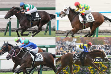 【阪神JF 見どころ】28年ぶりの大混戦を抜け出す新たな才能は現れるか