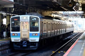 中央本線 普通列車、ついに高尾どまりへ... 211系の“立川入線”見納め JR東 26年3月ダイヤ改正