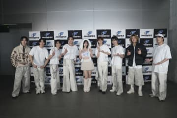 FANTASTICS、ツアー＜“BUTTERFLY EFFECT” -FLY WITH YOU-＞宮城公演で鈴木愛理と共演