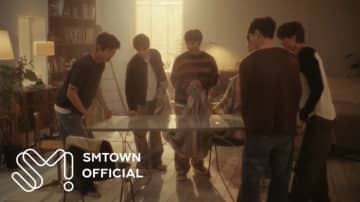 EXO、新たなウィンターソング「I'm Home」MV公開…温かい歌声に注目