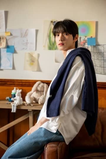 「ボイプラ2」出演チェ・リブ、デビュー後初の音楽番組MCに挑戦！ステージも話題に