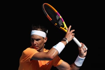 昨年現役を引退したナダルが右手の手術を報告「2026年の全豪オープンには出場できそうにありません」とジョークも＜SMASH＞