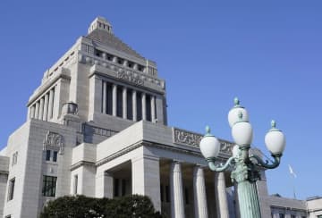 自民、定数減の早期審議入り主張　立民、来年の通常国会で議論訴え