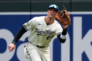 楽天、203センチ大型野手マッカスカー獲得　今季3Aで22HR…「できることは何でもする」