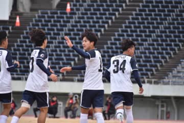 磐田U-18、大宮U18を5-1で下しプレミアリーグ復帰