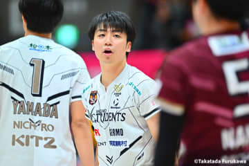 VC長野トライデンツが12/27、28のHGでフードドライブを実施！