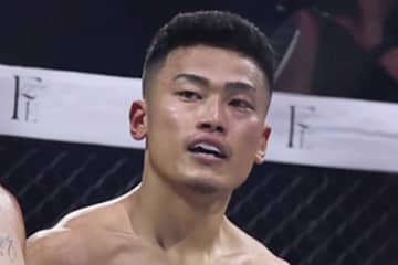 BD前日会見で不意打ちビンタ→失神　「普通に傷害事件」批判の声にBD戦士が反論「自らそういう界隈に来た」