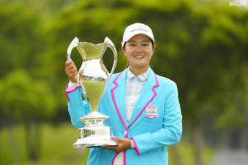 神谷そらが“逆転サヨナライーグル”で復活V「プチパニックでした」【2025年“この1シーン”】