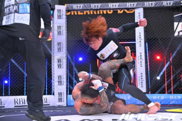 「喧嘩ならこっちのほうがプロなんで」誕生日直前の自称・最強ホストが元ムエタイ王者を素手でKO！