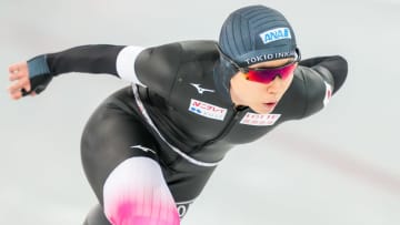 【スピードスケート】髙木美帆がW杯1000m優勝　前日の1500mに続き2日連続優勝でW杯通算38勝目