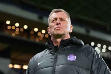 神戸、スキッベ監督の就任を発表！　「再び日本一のチームを目指しましょう」