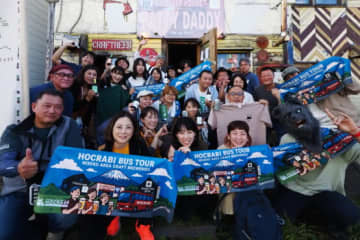 ファンクラブ待望のバスツアー初開催! 北海道クラフトビールファンクラブ「HOCRABI」 Part3 BLACK FOX BEER