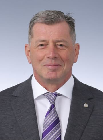 J1神戸、新監督にスキッベ氏　今季まで広島を指揮