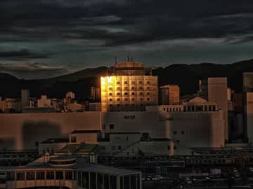 白鳥真太郎作品展：光と影、色・形 2