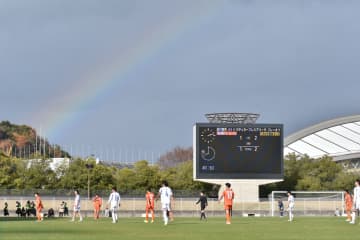 仙台ユース、愛媛U-18を下しプレミア初昇格