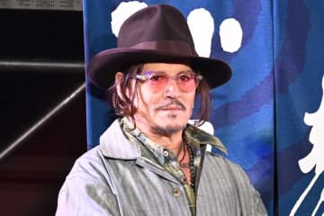 ジョニー・デップの大遅刻に不快感「思い上がり過ぎ違う」　上沼恵美子が一刀両断「日本ではそれでは通用しないのよ」