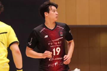 192cm大型新人がホーム初得点「先輩にも負けないように」　ジークスター東京・最年少21歳が大勝に貢献