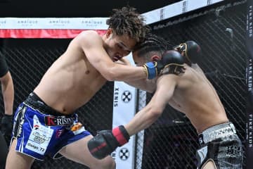 【BreakingDown】“悪童”レオ、開始4秒でいきなりダウン　喧嘩ファイトも判定負け…オーディションでは大炎上