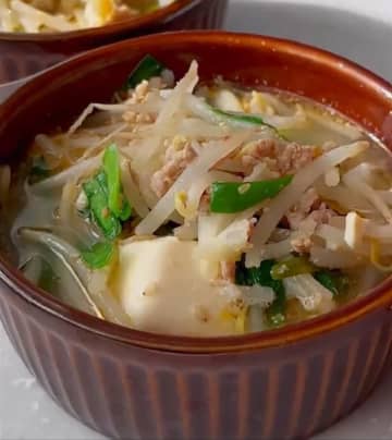 体の芯からぽっかぽか！腸活アドバイザーはらしおりさんの「おかずスープ」