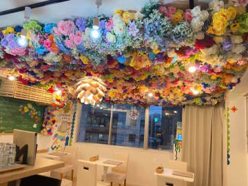 【中野】行かなきゃ損・魅力がいっぱい詰まった絶品カフェ＠チアップカフェ