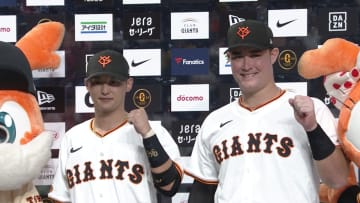 リチャードの“巨人に来て野球観が変わった瞬間”とは？　吉川尚輝のある部分に受けた刺激も明かす「僕も…」