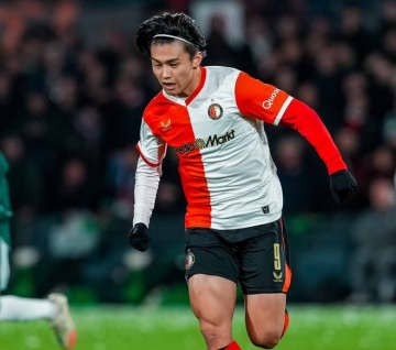 「検討している」公式戦19発!無双する上田綺世にイタリア名門が関心と現地報道! セリエA得点王を「想起させる」とスカウトも太鼓判