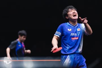男子シングルス決勝に中国人“不在”　大本命の世界１位は棄権で場内騒然…異常事態に卓球王国は“危機感”【WTTファイナルズ香港】