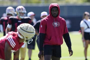 49ersがWRアイユークをリザーブ／離脱者リストに登録、今季終了