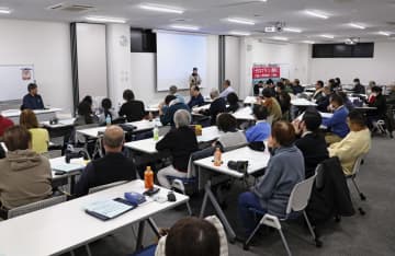 男性の送還停止求め署名呼びかけ 茨城・牛久入管収容で支援団体