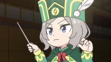 アニメ『異世界かるてっと3』第10話「戦慄！おんがくさい」のあらすじ＆先行カット解禁