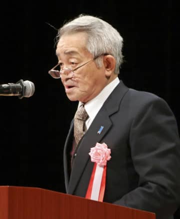 拉致、一日も早い解決を　地村保志さん、福井で訴え