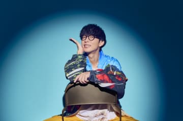 オーイシマサヨシ、2026年第1弾シングル「ニンゲン」配信リリースが決定