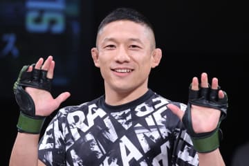 【ＵＦＣ】堀口恭司の復帰２戦目が決定　タイトル戦見据え「しっかり、またアピールしたい」
