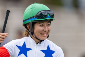 【中京6R】今村聖奈が今年の21勝目…テンミラクルスターで人気に応える