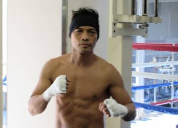 ４３歳ドネアが正規王者・堤聖也を〝赤子扱い〟「俺の中ではまだまだ赤ん坊みたいな存在だよ」