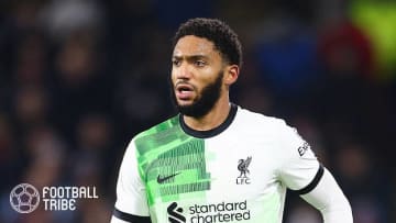 週給2200万円のゴメス、リバプールでのキャリアが確実に終焉か？