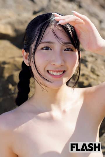 役野満里奈、国士無双のHカップヌード「ロケ中のご飯が美味しすぎて太ってしまいました(笑)」