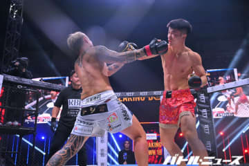 日中対抗戦で4回学校を退学した中国人喧嘩ファイターが無敗の大阪喧嘩自慢を圧倒！「相手が弱すぎます、一番強い人準備してくださいよ」