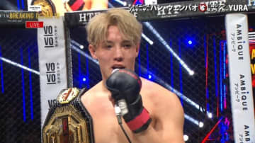 「これ、誰？」「普通に間違えたわ」BD最強戦士、入場シーンでファン困惑 “そっくりすぎる”イケメン弟に反響続々