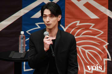 横浜流星、大河「べらぼう」最終回に「ありがた山！」　印象的だった共演者に爆笑問題・太田