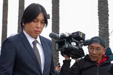 水原一平受刑者映画に国際弁護士が指摘　大谷翔平やドジャースは「非常に訴訟がしにくい」