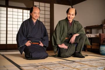 「泣かないと決めたんです」染谷将太が語る「べらぼう」歌麿の強さと蔦重（横浜流星）への愛