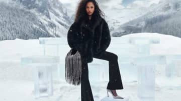 マイケル・コースのホリデー2025♡雪のバンフで魅せる華やぎキャンペーン速報