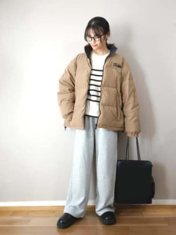 今年のダウン、流行りは「短丈」！ 押さえておくべきトレンドファッション【2025-2026冬】