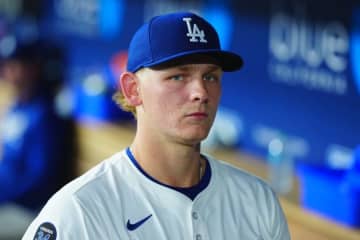 スネル＆グラスノーを圧倒、ド軍26歳の衝撃“コスパ”　トレードの噂も…忘れがちな「25.8億円」