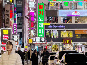 韓国旅行、カード決済その他で不満爆発―台湾メディア