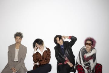 [Alexandros]、7年ぶりのファンクラブツアーへ「最高のライブツアーにしようと思います」