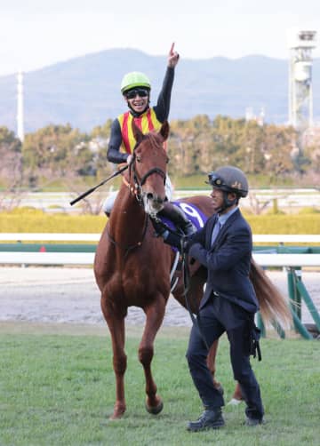 【阪神JF】スターアニスが2歳女王の座を射止める！混戦ムードを変える甘くスパイシーな走り