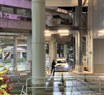 ＨＫＴ４８スタッフ刺傷事件　ペイペイドーム隣接の施設内で男女襲われ負傷…犯人は逃走