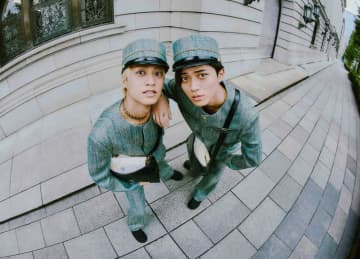 King & Princeのニューアルバム『STARRING』、50TA／いきものがかり水野／eill／Tempalay小原ら参加